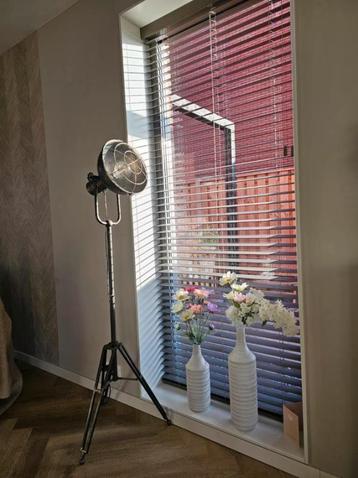 BePureHome Spotlight - Vloerlamp op statief - Industrieel 🏭 beschikbaar voor biedingen