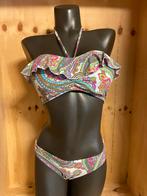 Freya strapless / halter bikini 65f slip xs model new wave, Kleding | Dames, Badmode en Zwemkleding, Verzenden, Nieuw, Wit, Bikini