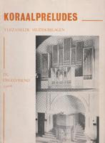DE ORGELVRIEND - KORAALPRELUDES, Ophalen of Verzenden, Gebruikt, Artiest of Componist, Populair