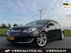 Opel Insignia 2.0 CDTI EcoFLEX Edition Navi Vol Leder Trekha, Euro 5, Zwart, 4 cilinders, Zwart