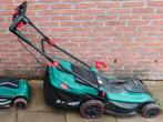 Parkside Grasmaaiers Elektrisch - Zo goed als nieuw, Tuin en Terras, Ophalen, Cirkelmaaier, Accu-grasmaaier, 40 t/m 49 cm