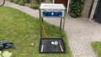 weidelo horeca barbecue, Ophalen of Verzenden, Zo goed als nieuw, Weidelo