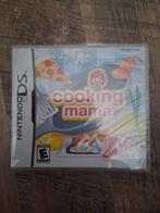 Cooking Mama - Nintendo DS - Compleet!, Spelcomputers en Games, Games | Nintendo Game Boy, 1 speler, Ophalen of Verzenden, Zo goed als nieuw