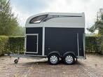 Zeer mooie 1.5 paards atec met aluminium bodem en zadelkamer, Dieren en Toebehoren, Ophalen, Info@atec.nl, Duitsland, Aluminium