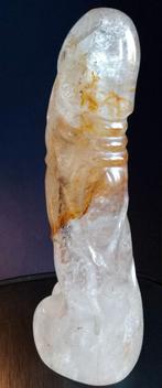 XXL Golden-Healer Fallus 28 Cm., Verzamelen, Mineralen en Fossielen, Ophalen of Verzenden