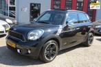 Mini Countryman 1.6 Cooper S ALL4 Chili AUTOMAAT,LEDER , PAN, Euro 5, 1380 kg, Zwart, Bedrijf