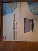 Volautomatische Platenspelers - Nieuw in Doos, Audio, Tv en Foto, Platenspelers, Automatisch, Nieuw, Platenspeler, Ophalen