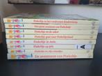 8x Pinkeltje boeken nr edititie, Ophalen of Verzenden, Gelezen