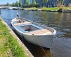 Elektrische Harding Reddingssloep 6.40m - 2025 gereviseerd, Watersport en Boten, Sloepen, Ophalen, Binnenboordmotor, 6 meter of meer