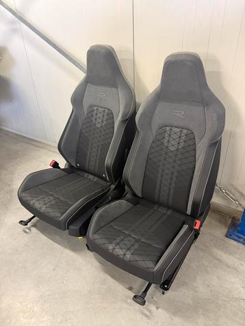 Golf 8 r line stoelen caddy mk5 mk4 cargo beschikbaar voor biedingen
