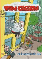 Tom Carbon 5 De knetterende Gek HC met ex libris oplage 50, Eén stripboek, Ophalen of Verzenden, Zo goed als nieuw