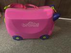 Roze Trunki Reiskoffer voor Kinderen, Ophalen of Verzenden, Zo goed als nieuw, Overige typen