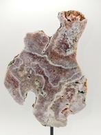 Roze chalcedoon, Ophalen of Verzenden, Mineraal