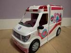 Barbie Ziekenauto - Complete Set, Ophalen of Verzenden, Gebruikt, Meisje