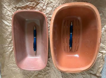 Vintage West Germany Ovenschaal beschikbaar voor biedingen