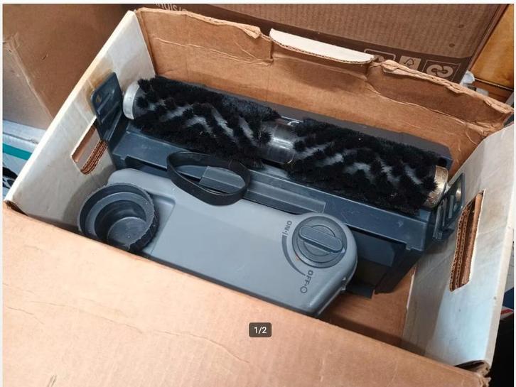 Kirby carpet shampoo system, Huis en Inrichting, Stoffering | Tapijten en Kleden, Zo goed als nieuw, 200 cm of meer, Rechthoekig