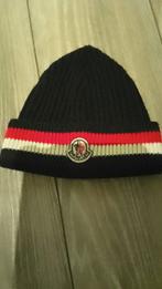 Moncler muts, Kleding | Heren, Mutsen, Sjaals en Handschoenen, Ophalen of Verzenden, Zo goed als nieuw, Moncler, Muts