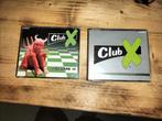 Club X Volume 1 & Volume 3 dubbel Cd's, Gebruikt, Ophalen of Verzenden