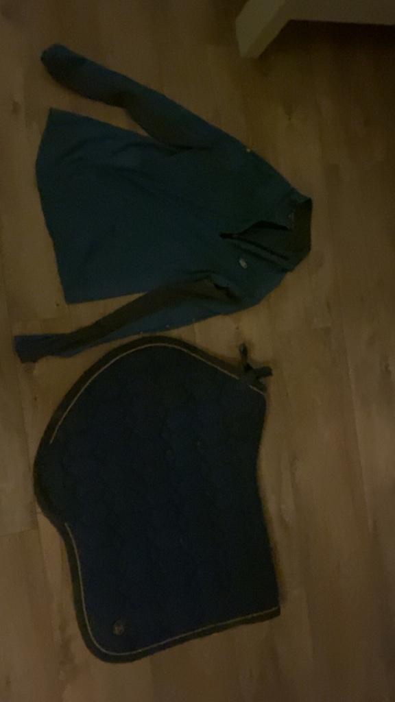 Complete eventing set, Dieren en Toebehoren, Paardrijkleding, Zo goed als nieuw, Dames, Overige typen, Springen, Ophalen of Verzenden