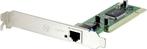 LevelOne FNC-0109TX-V4 Fast Ethernet PCI Adapter, Computers en Software, Facturen@maascomputers.nl, Ophalen of Verzenden, Cargadoorweg 23, 6541 BT Nijmegen