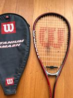 Wilson squash racket, Ophalen, Gebruikt