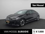 Hyundai IONIQ 6 Lounge AWD 77 kWh | Demo | 18 inch velgen |, Auto's, Hyundai, Zwart, Zwart, Vierwielaandrijving, Sedan