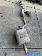 BMW 5 SERIE E39 Touring 525i middendemper einddemper uitlaat, Ophalen, Gebruikt, BMW