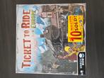 Ticket to Ride Europe | nieuw in doos, Hobby en Vrije tijd, Gezelschapsspellen | Bordspellen, Een of twee spelers, Ophalen of Verzenden