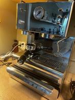 Koffiemachine - QuickMill 3035, Witgoed en Apparatuur, Koffiezetapparaten, Gebruikt, Koffiemachine, 2 tot 4 kopjes, Afneembaar waterreservoir