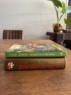 Geronimo stilton boeken, Boeken, Fantasy, Ophalen of Verzenden, Zo goed als nieuw, Geronimo Stilton