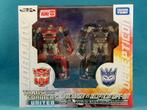 Transformers Takara United Windcharger & Wipe-out MIMB, Overige generaties, Ophalen of Verzenden, Nieuw, Overige rassen