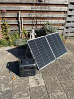 1800W BLUETTI 1152Wh + 200w Zonnepaneel Thuisbatterij, Ophalen of Verzenden, Nieuw