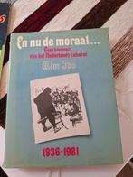 En nu de moraal, Wim Ibo deel 1:1895-1936, deel 2:1936- 1981, Cd's en Dvd's, Vinyl | Klassiek, Gebruikt, Ophalen of Verzenden