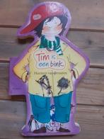 Tim is een bink. Harmen van Straaten.  9789049920067, Gelezen, Fictie algemeen, Jongen of Meisje, Harmen van Straaten