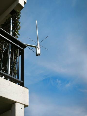 Moonraker scan king vertical 25-2000MHz beschikbaar voor biedingen
