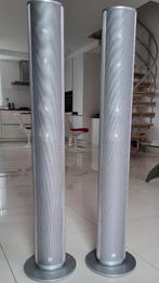 Canton CD 200 luidsprekers, Gebruikt, 60 tot 120 watt, Front, Rear of Stereo speakers, Ophalen