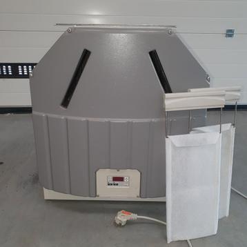 Stork /Zehnder WTW Whr 90 / 91 L/R Gereviseerd ventilatiebox beschikbaar voor biedingen