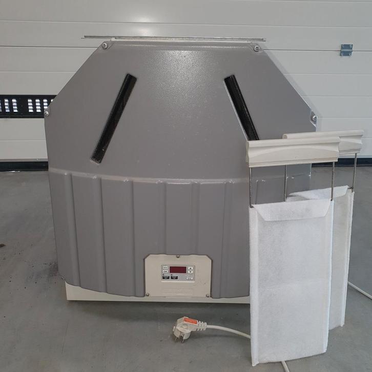 Stork /Zehnder WTW Whr 90 / 91 L/R Gereviseerd ventilatiebox, Doe-het-zelf en Verbouw, Ventilatie en Afzuiging, Zo goed als nieuw