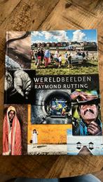 Raymond Rutting - Wereldbeelden, Boeken, Fotografen, Raymond Rutting, Ophalen of Verzenden, Zo goed als nieuw