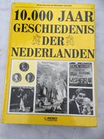10.000 Jaar geschiedenis der Nederlanden, Boeken, Gelezen, Klaas Jansma, Ophalen of Verzenden, 20e eeuw of later