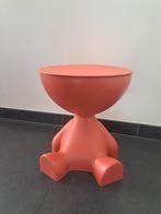 Uniek Design Bijzettafeltje, Rond, Nieuw, Minder dan 50 cm, Ophalen of Verzenden