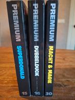 3x premium superdonald, Meerdere stripboeken, Ophalen of Verzenden, Zo goed als nieuw, Donald Duck