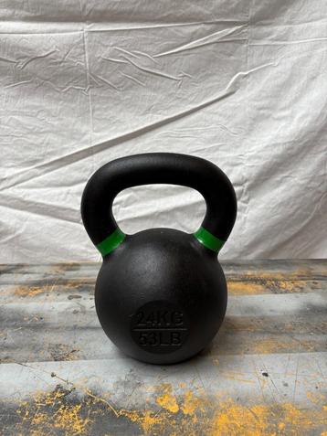 REP Kettle bell 24KG beschikbaar voor biedingen