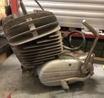Zundapp KS125 luchtkoeler blok 17pk 1974, Fietsen en Brommers, Brommeronderdelen | Zundapp, Ophalen, Gebruikt, Blok
