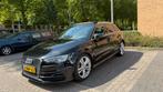 Audi A3 Sport 1.4 Tfsi 204pk E-tron Phev S Tronic 2015 Zwart, Auto's, 4 cilinders, Zwart, 1395 cc, 149 pk