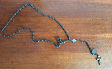 	Frans katholieke rozenkrans, gebedsketting beschikbaar voor biedingen