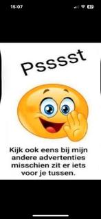Gezocht zend apparateur, Ophalen of Verzenden, Zo goed als nieuw
