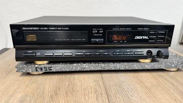 Sound & Vision CD-2002 vintage eighties CD speler beschikbaar voor biedingen