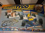 Formula Tyco World Champion Racebaan, Kinderen en Baby's, Speelgoed | Racebanen, Zelf te bouwen, Elektrisch, Ophalen, Overige merken
