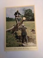 LES SCIEURS DE LONG.  / DE PUTZAGERS, Ophalen of Verzenden, 1960 tot 1980